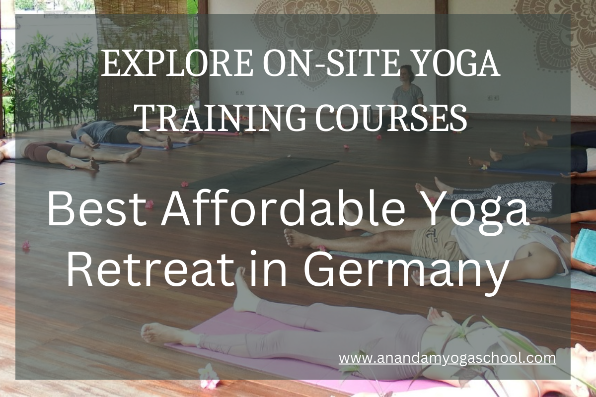 Journey to Wellness: Yoga Retreat Germany 2024 Edition